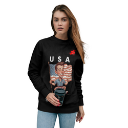 USA tagline shirt