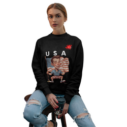 USA tagline shirt