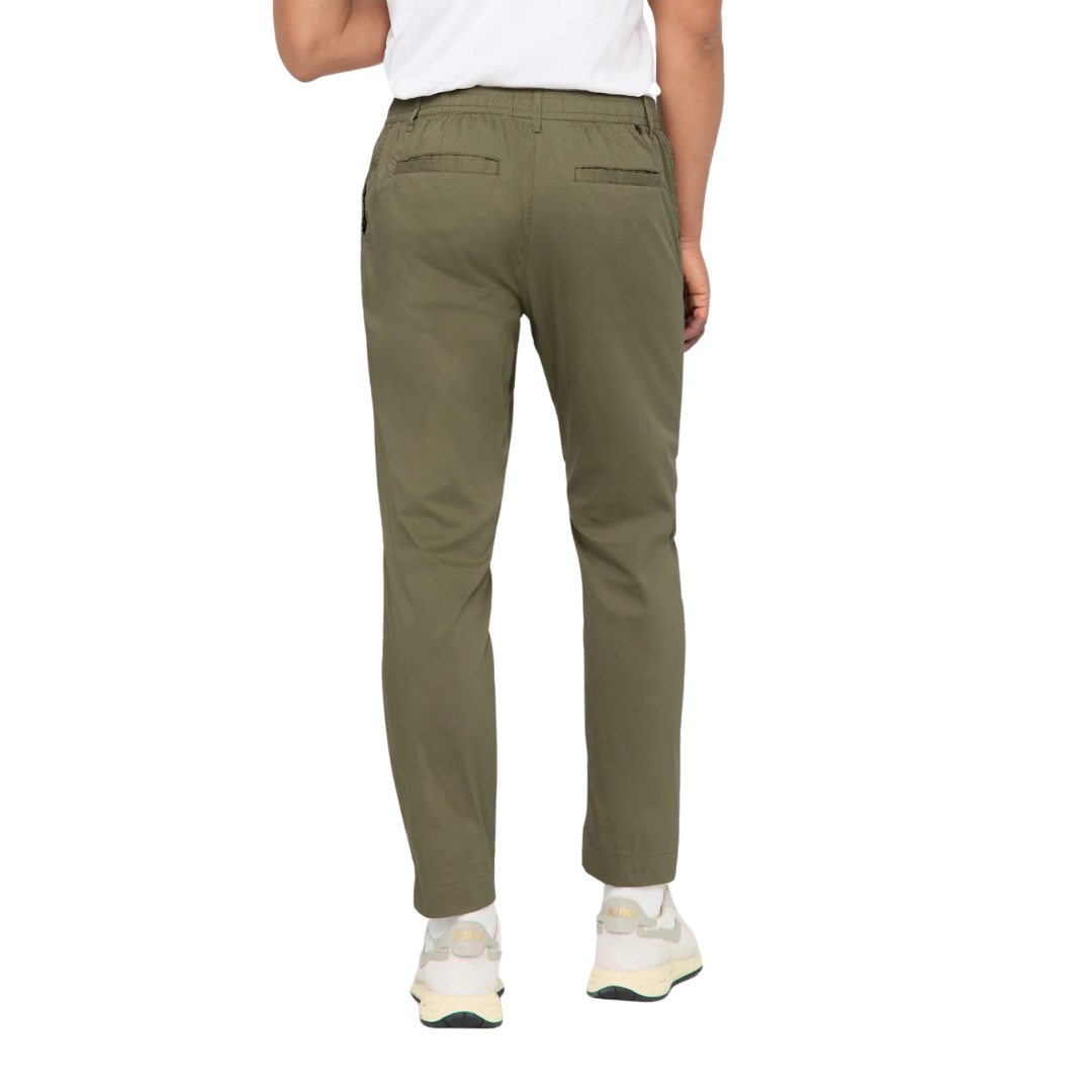 Weightless Poplin AC Pant