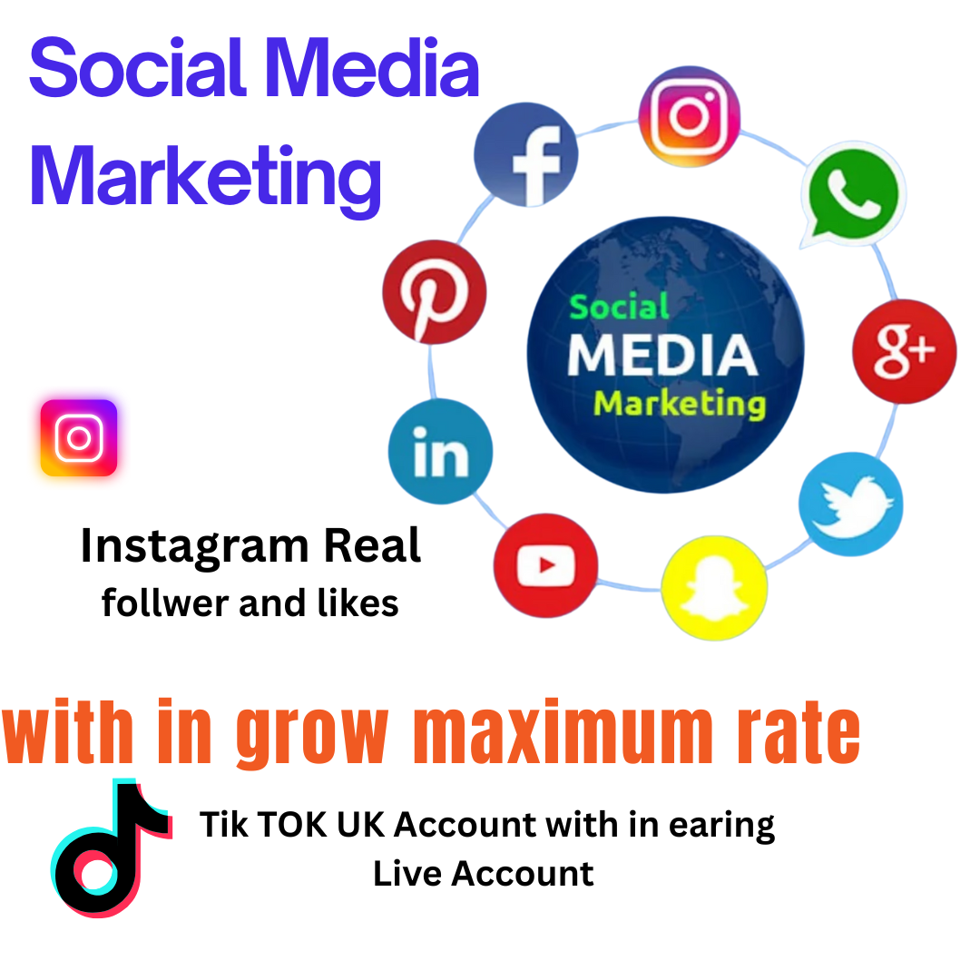 Social Media Marketing