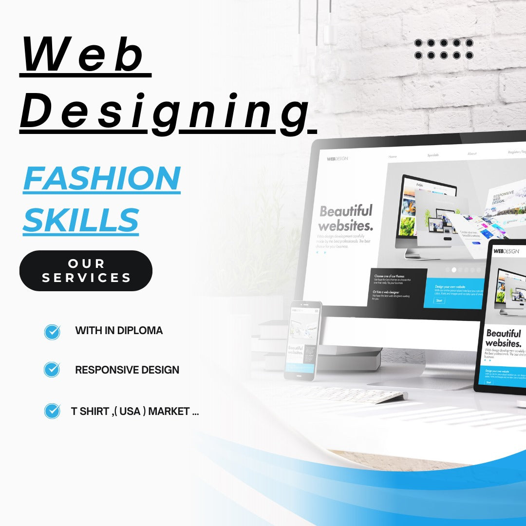 website design